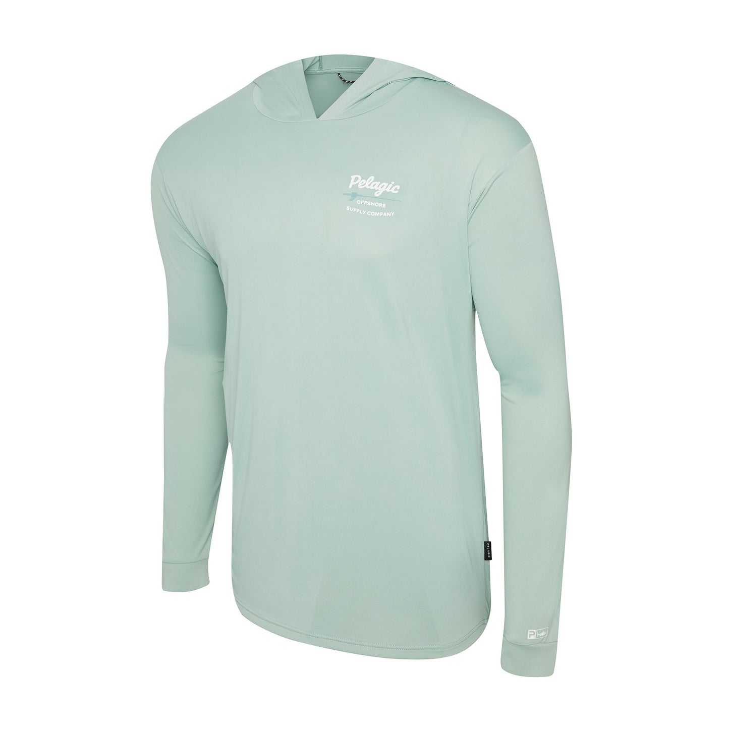 Pelagic Hooded Fishing Shirt - Aquatek Rodney