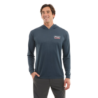 Pelagic Hooded Fishing Shirt - Aquatek Dockline