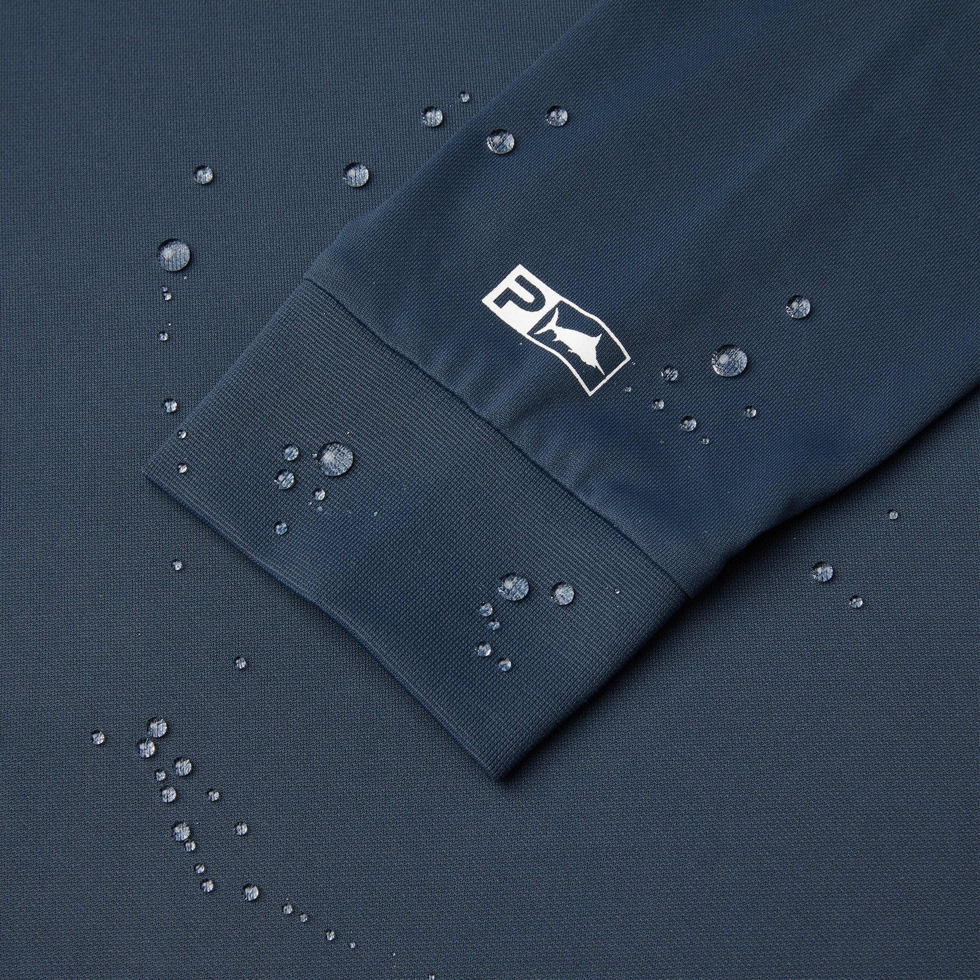 Pelagic Hooded Fishing Shirt - Aquatek Dockline