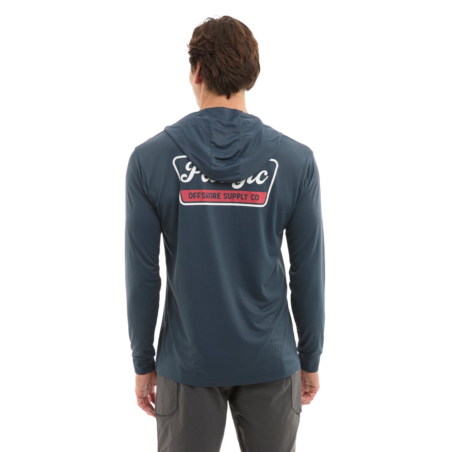 Pelagic Hooded Fishing Shirt - Aquatek Dockline