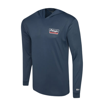 Pelagic Hooded Fishing Shirt - Aquatek Dockline