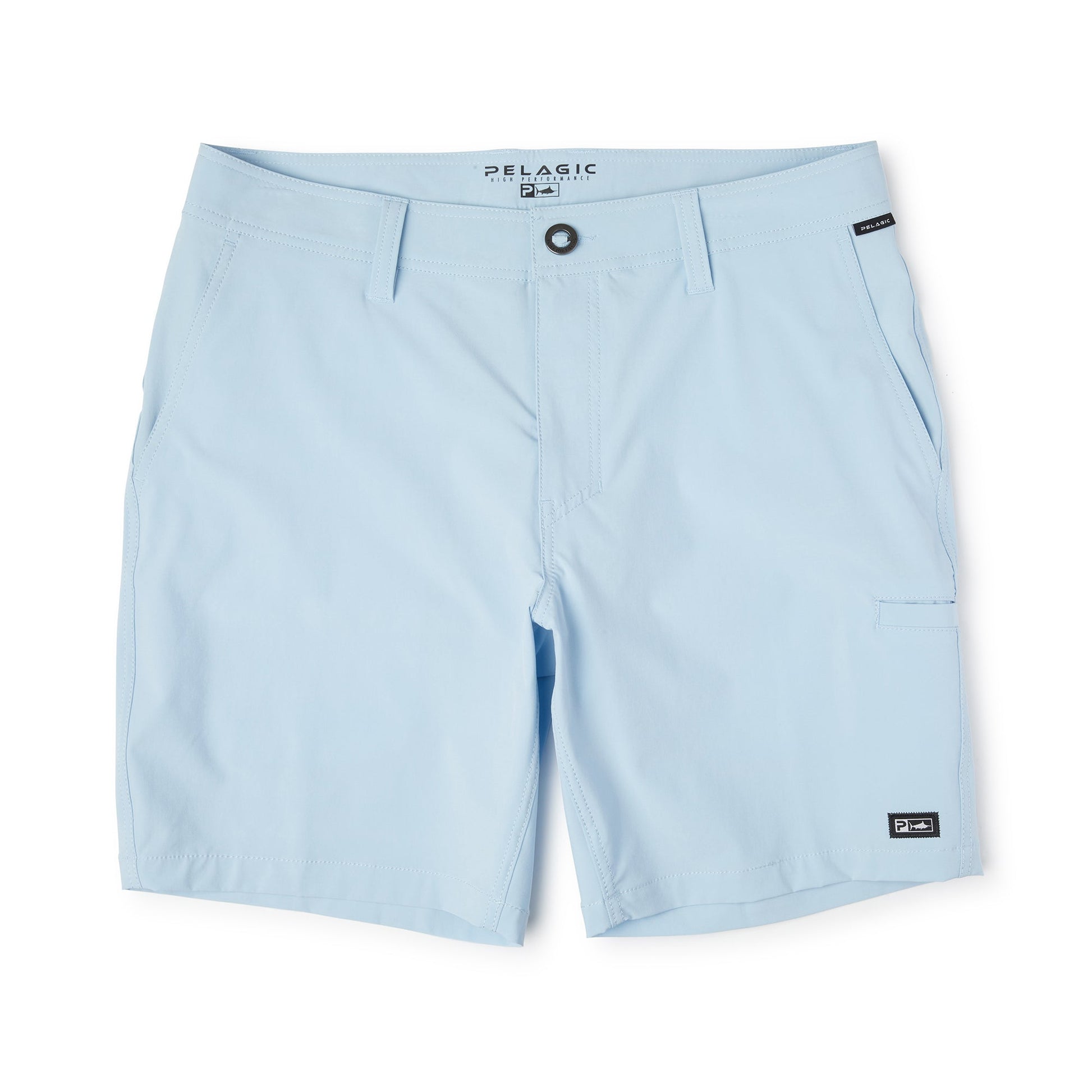Pelagic Hybrid Shorts 18" - Mako