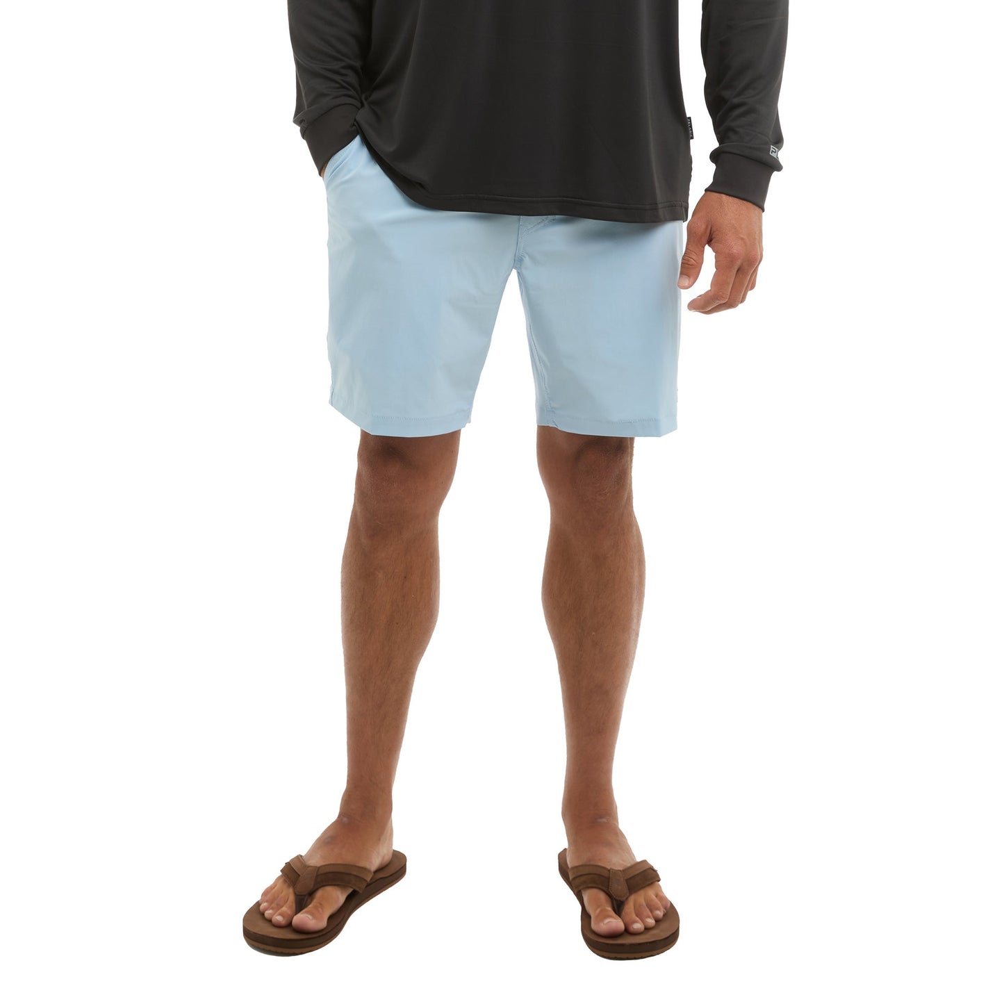 Pelagic Hybrid Shorts 18" - Mako