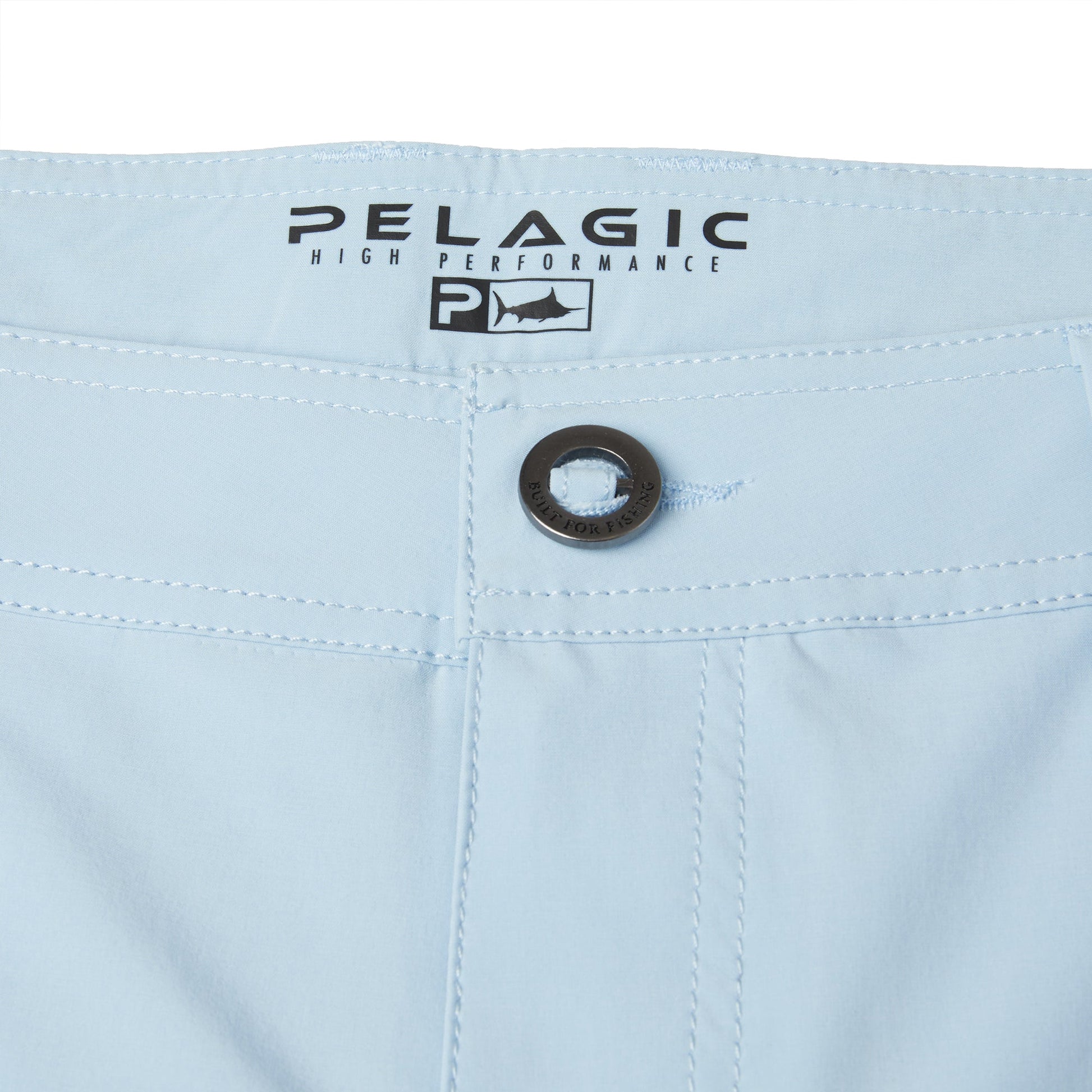 Pelagic Hybrid Shorts 18" - Mako