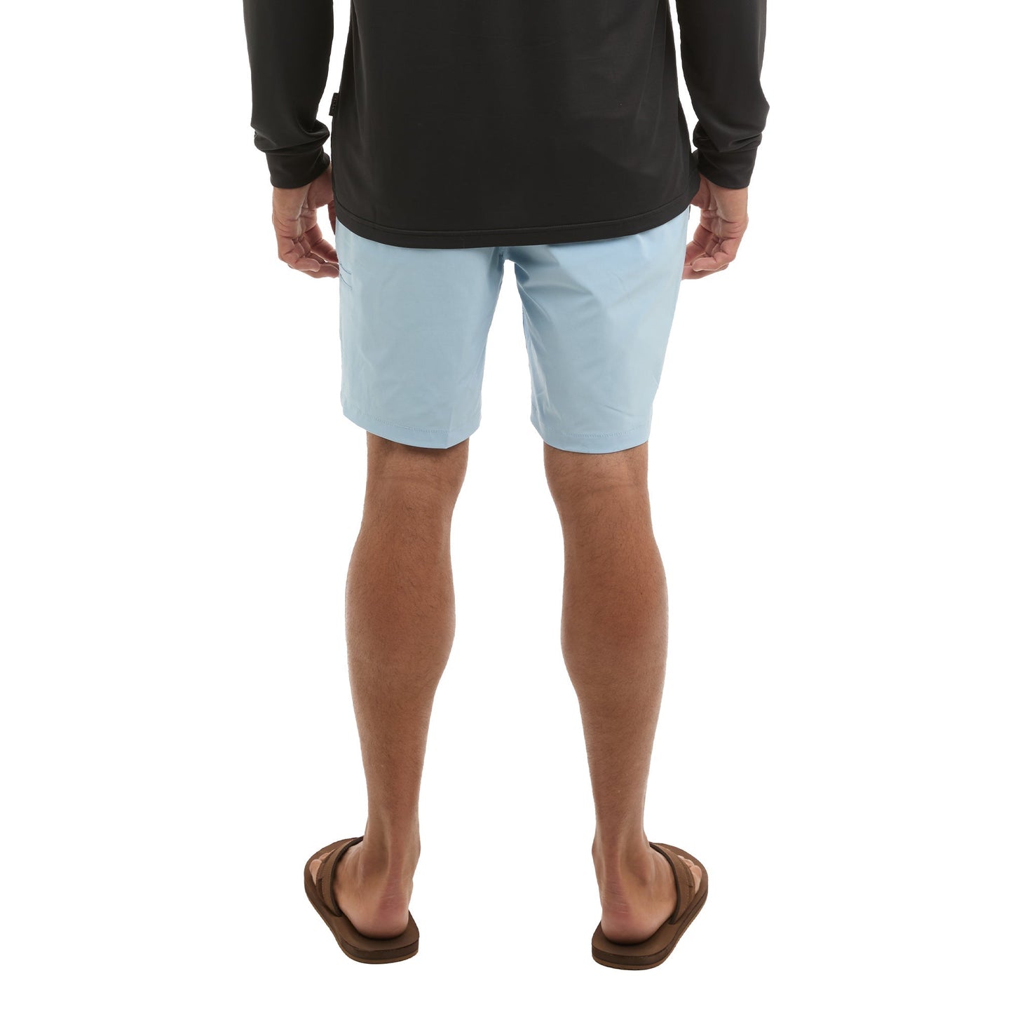 Pelagic Hybrid Shorts 18" - Mako