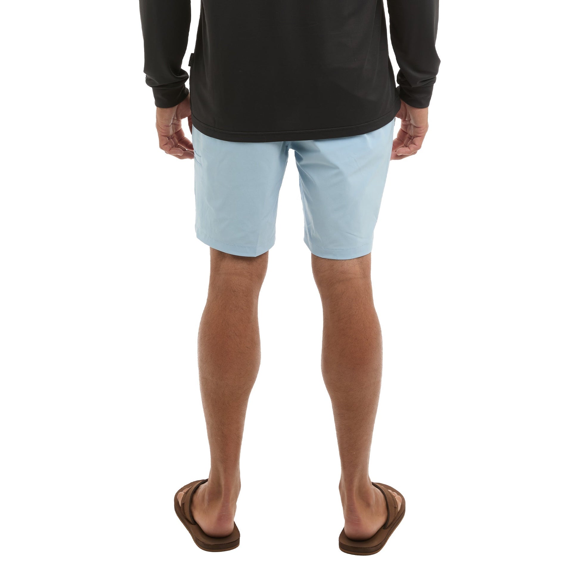 Pelagic Hybrid Shorts 18" - Mako