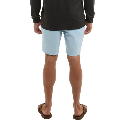 Pelagic Hybrid Shorts 18" - Mako