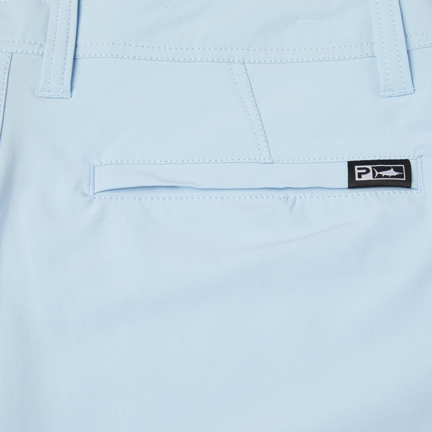 Pelagic Hybrid Shorts 18" - Mako