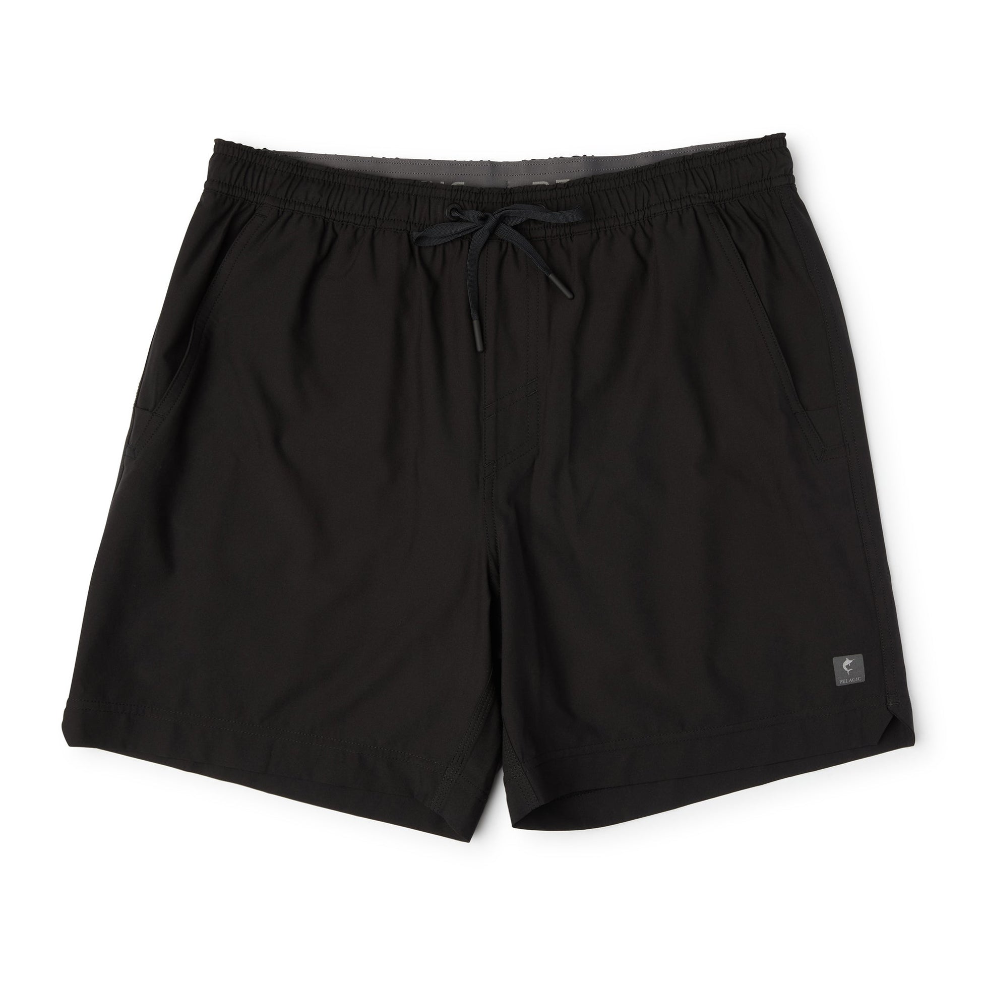 Pelagic Elastic Waist Shorts 16" - Downswell