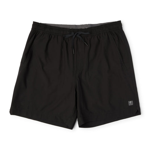Pelagic Elastic Waist Shorts 16" - Downswell
