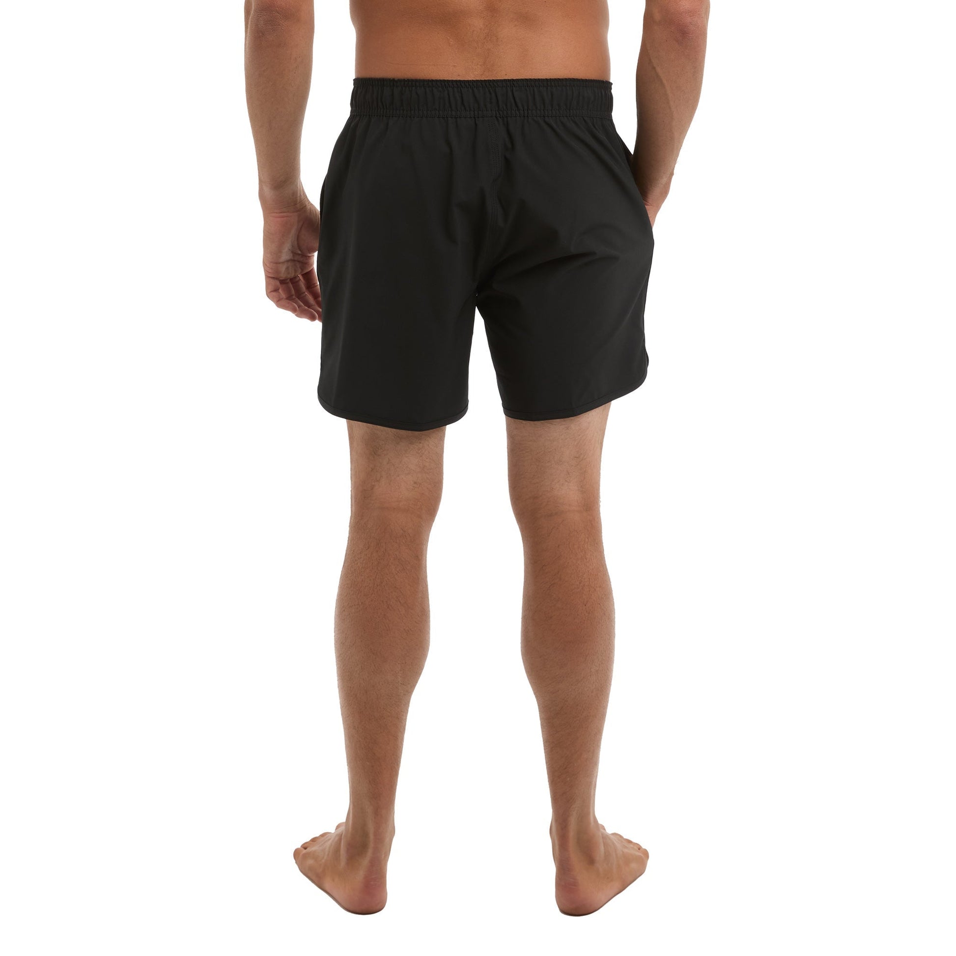 Pelagic Elastic Waist Shorts 16" - Downswell