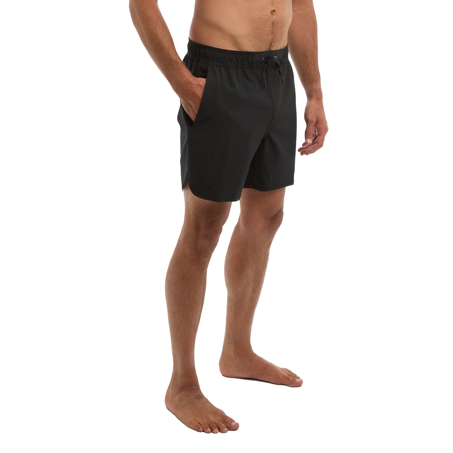 Pelagic Elastic Waist Shorts 16" - Downswell