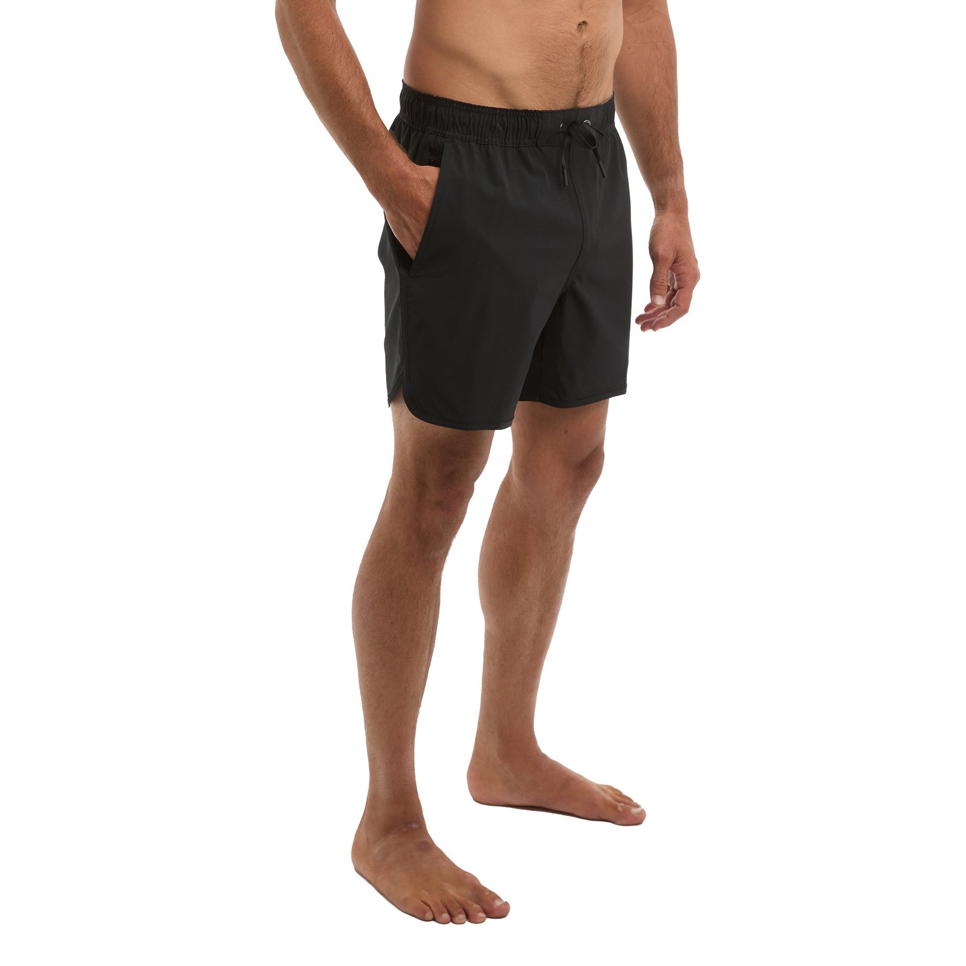 Pelagic Elastic Waist Shorts 16" - Downswell