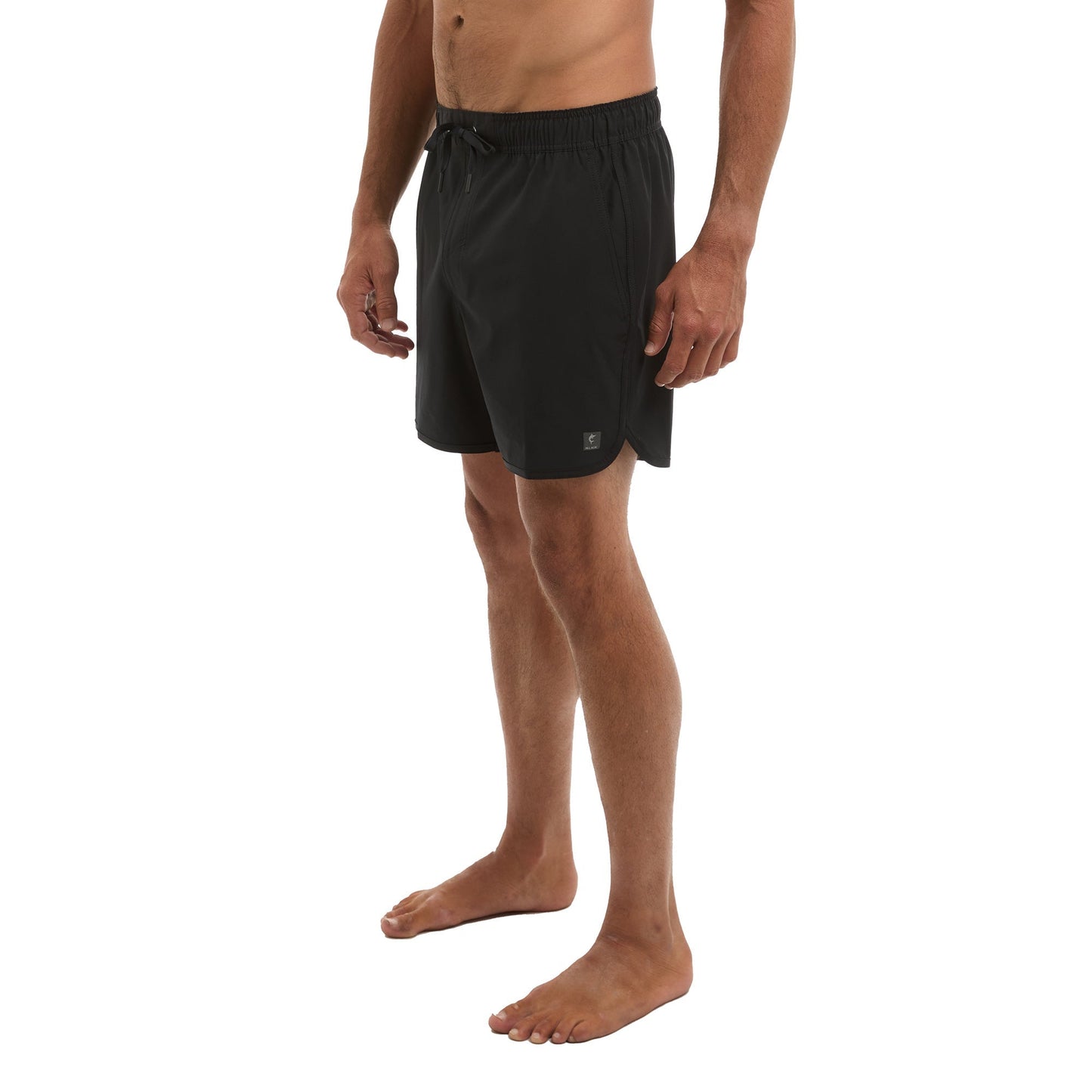 Pelagic Elastic Waist Shorts 16" - Downswell