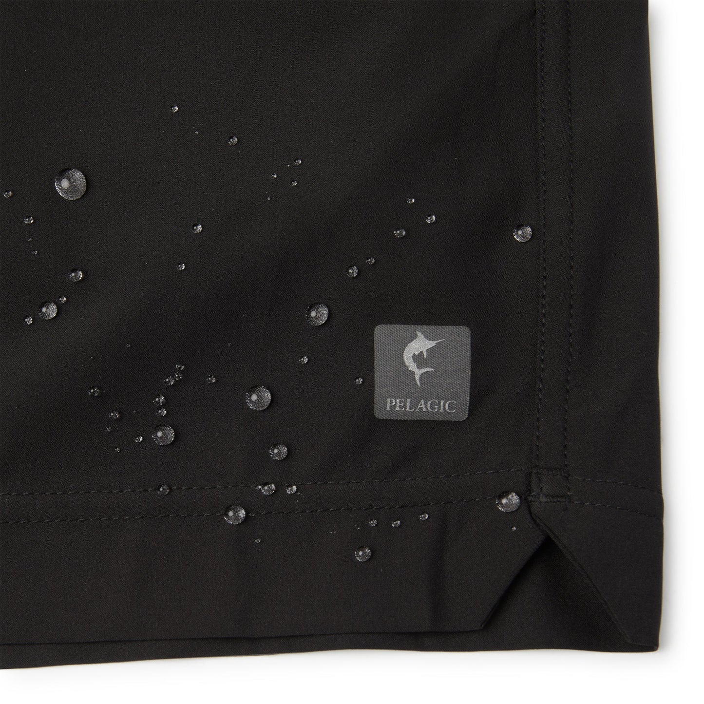 Pelagic Elastic Waist Shorts 16" - Downswell