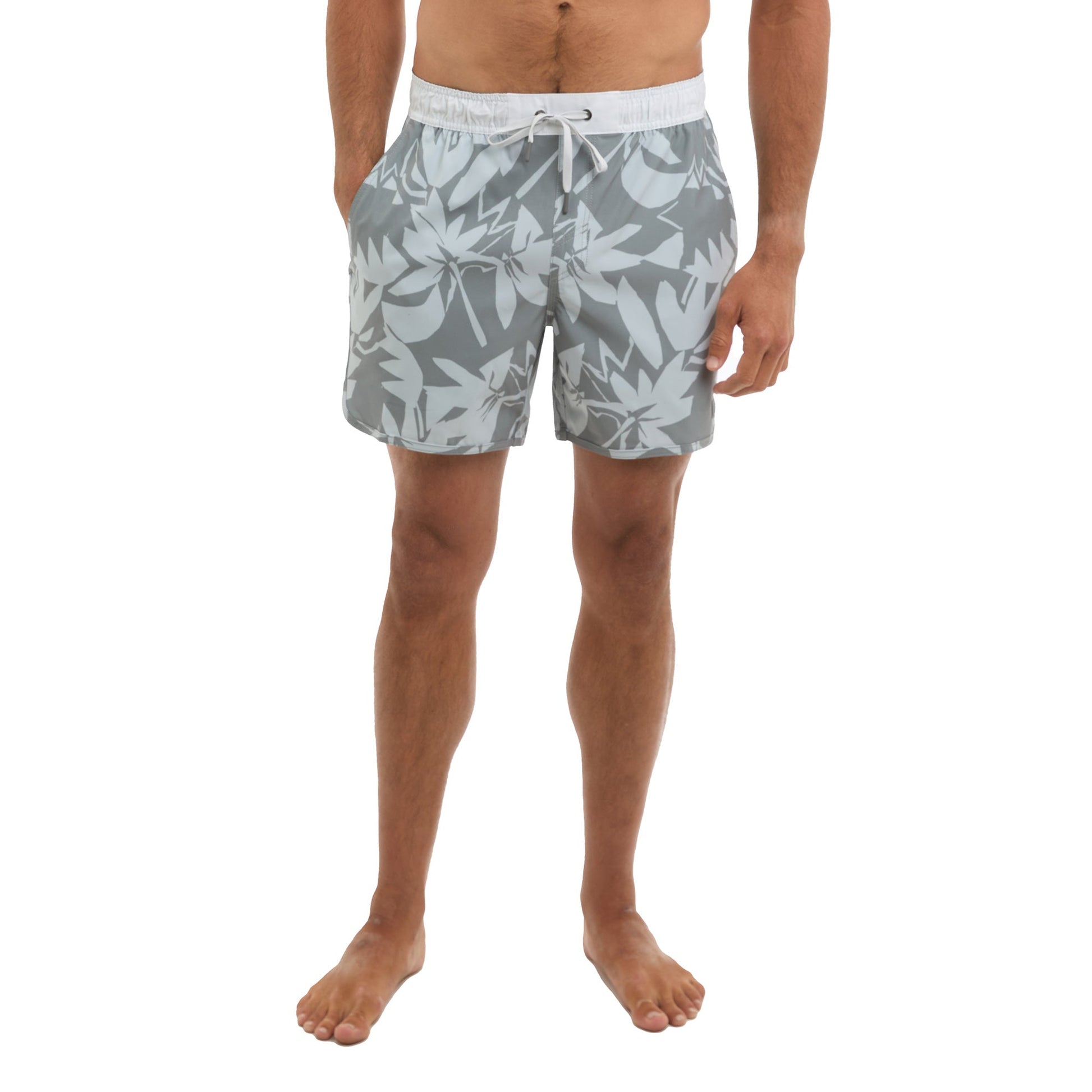Pelagic Elastic Waist Shorts 16" - Downswell