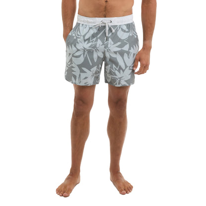 Pelagic Elastic Waist Shorts 16" - Downswell