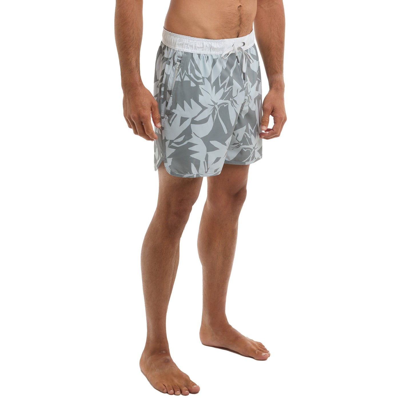 Pelagic Elastic Waist Shorts 16" - Downswell