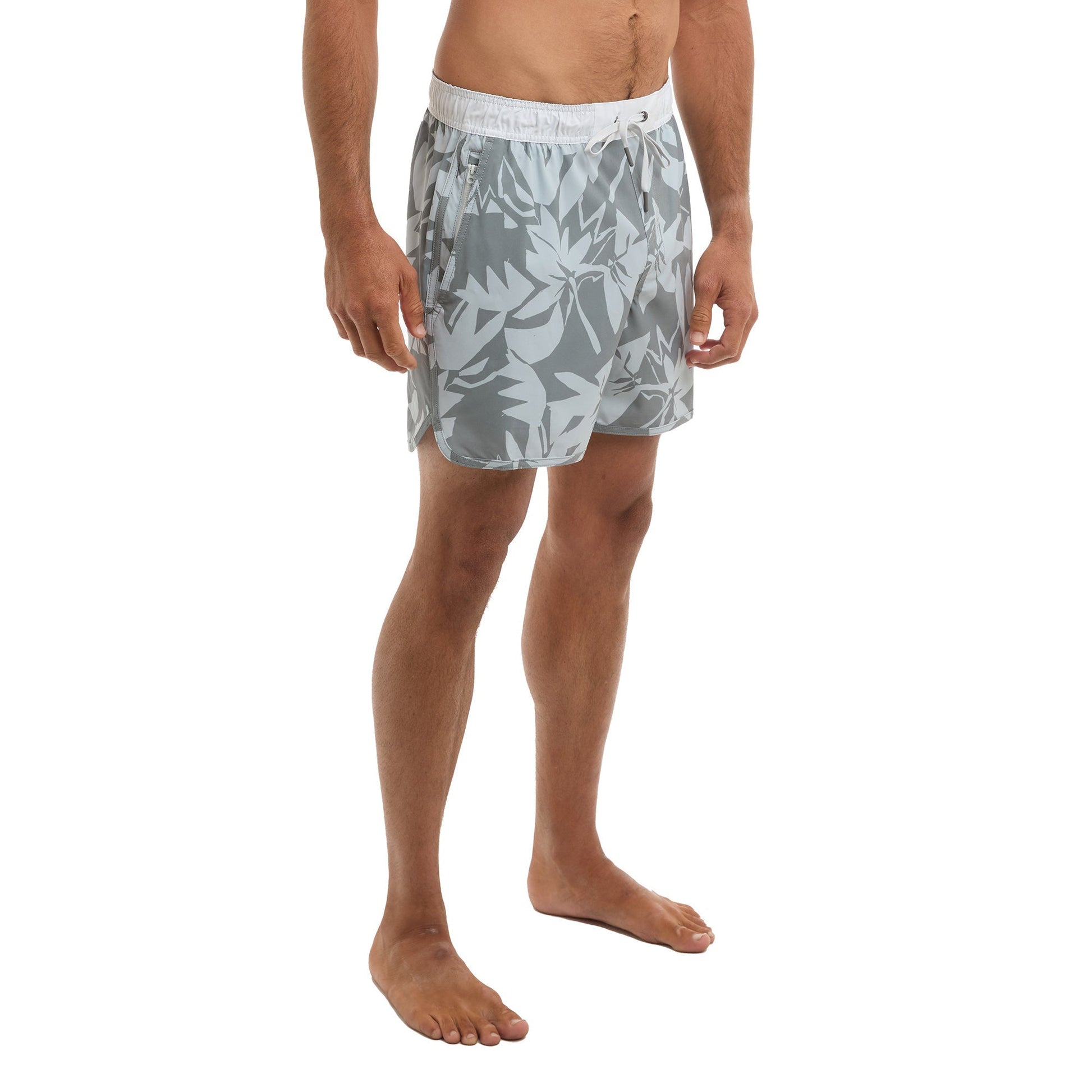 Pelagic Elastic Waist Shorts 16" - Downswell