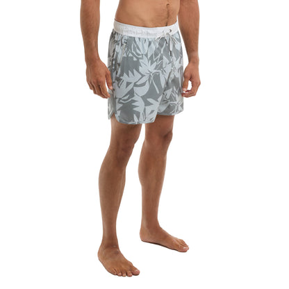 Pelagic Elastic Waist Shorts 16" - Downswell