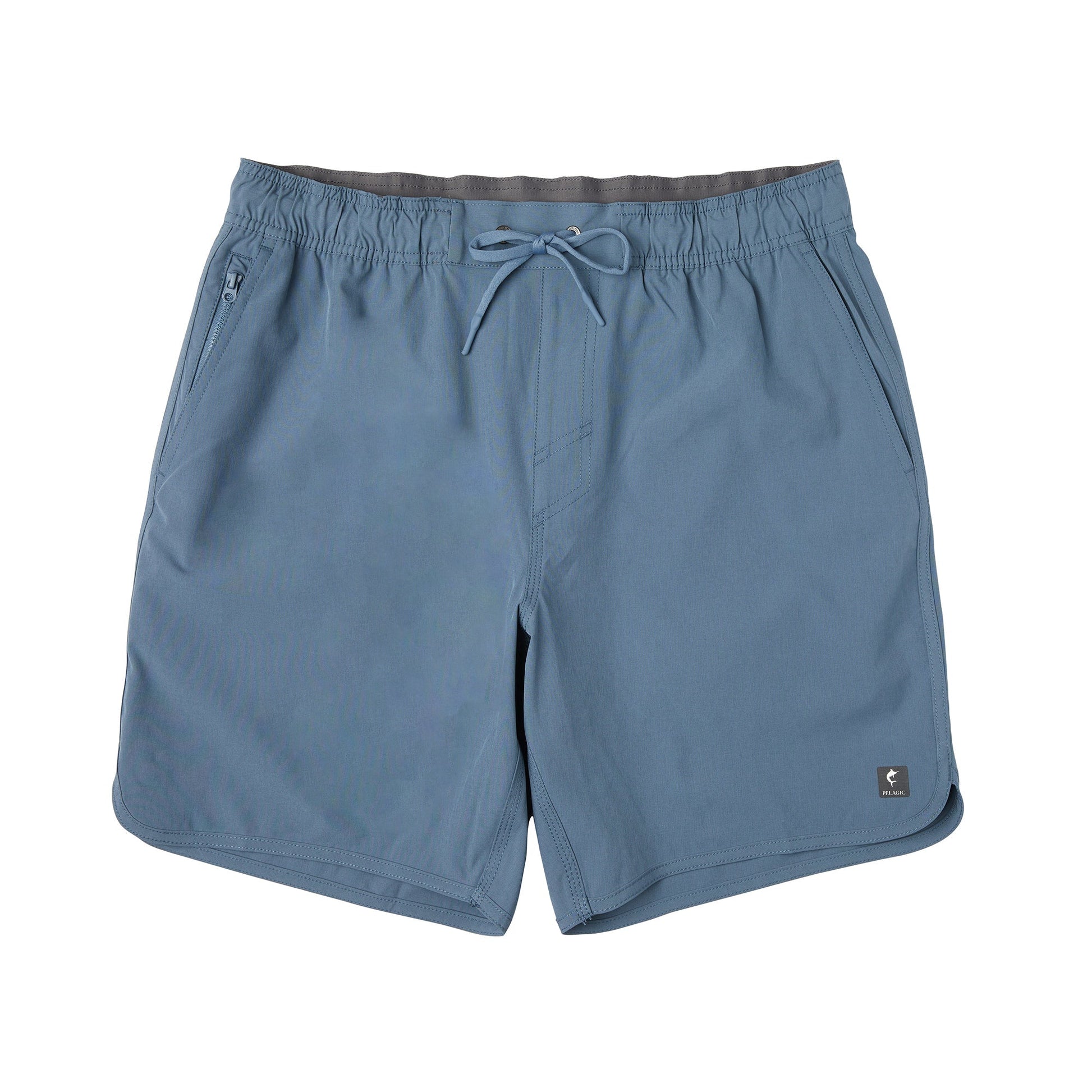 Pelagic Elastic Waist Shorts 18" - Downswell