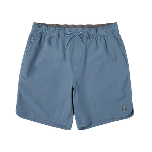 Pelagic Elastic Waist Shorts 18" - Downswell