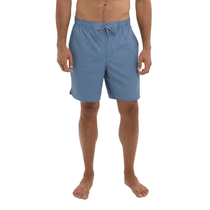 Pelagic Elastic Waist Shorts 18" - Downswell