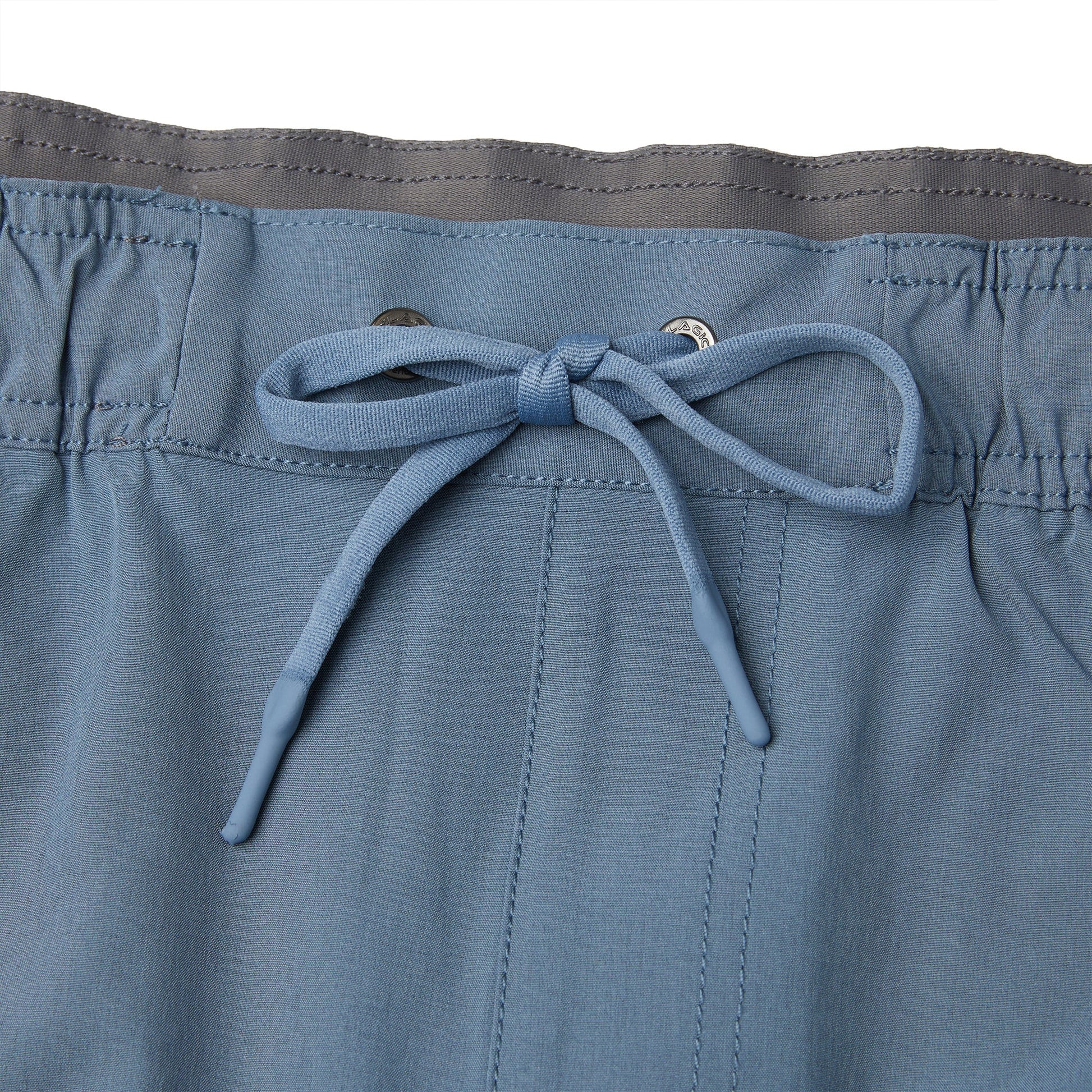 Pelagic Elastic Waist Shorts 18" - Downswell