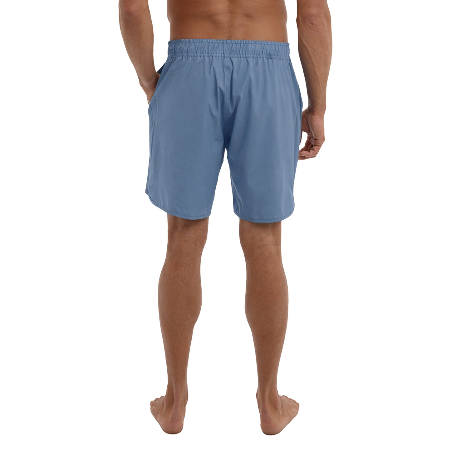 Pelagic Elastic Waist Shorts 18" - Downswell