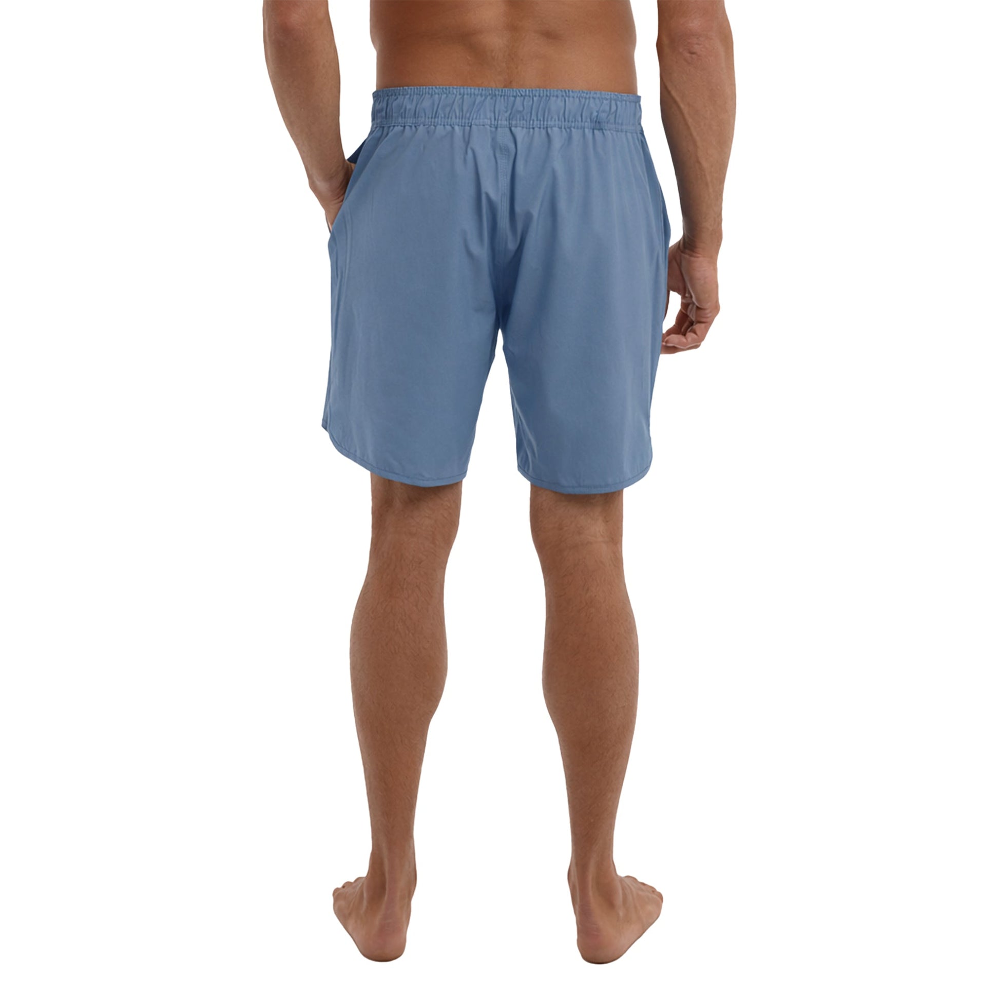 Pelagic Elastic Waist Shorts 18" - Downswell