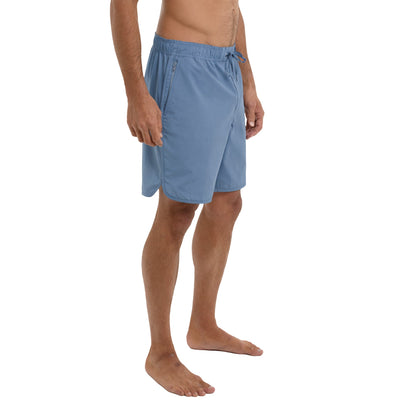 Pelagic Elastic Waist Shorts 18" - Downswell