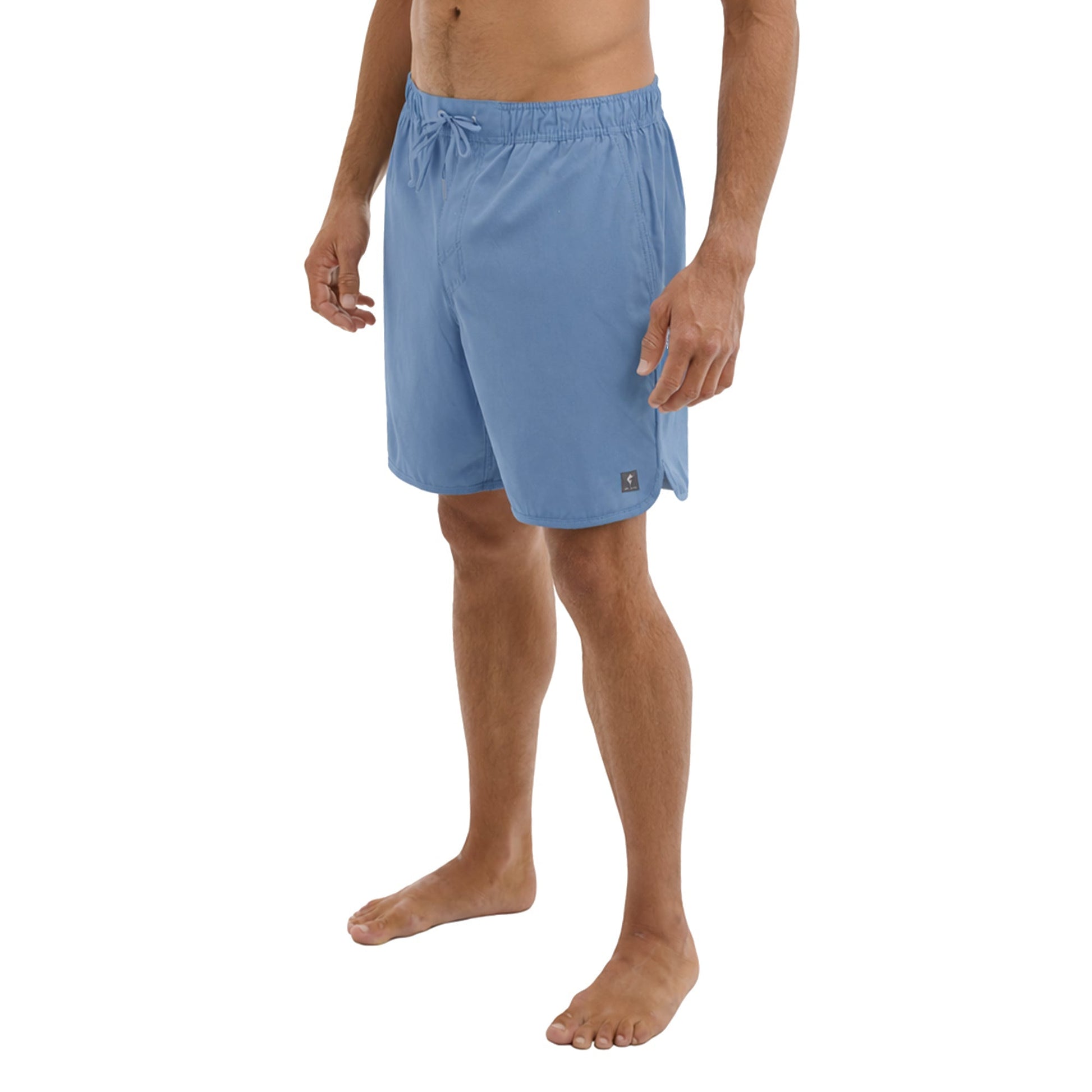 Pelagic Elastic Waist Shorts 18" - Downswell