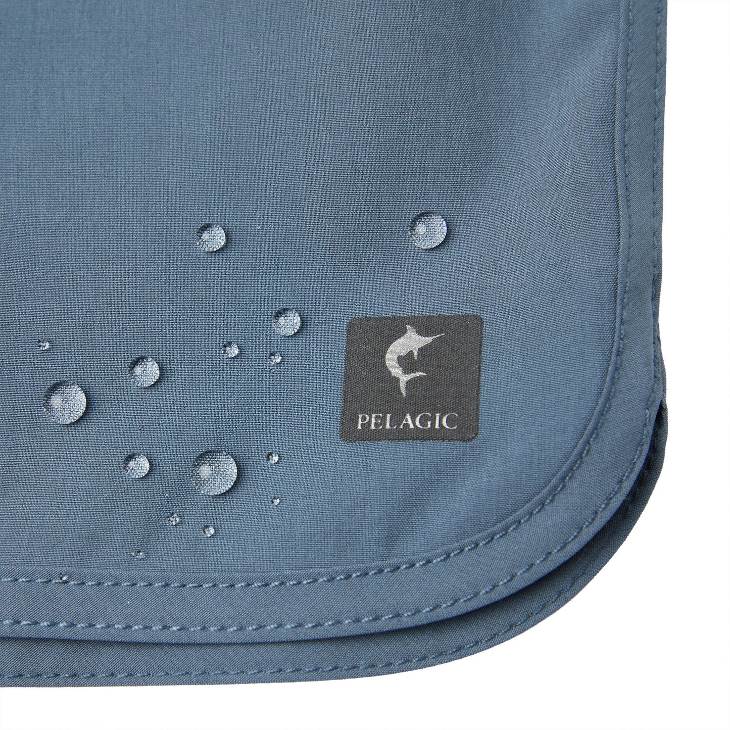 Pelagic Elastic Waist Shorts 18" - Downswell