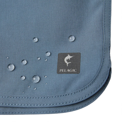 Pelagic Elastic Waist Shorts 18" - Downswell
