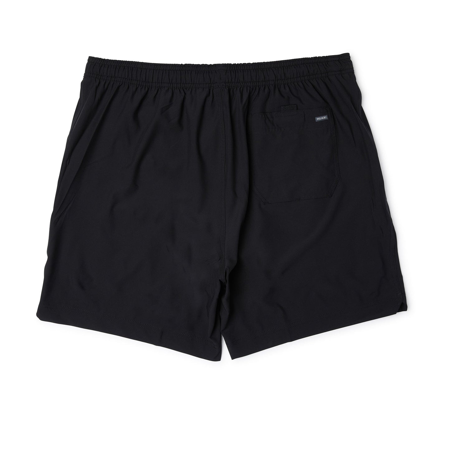 Pelagic Elastic Waist Lined Shorts 17" - Leiday