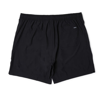Pelagic Elastic Waist Lined Shorts 17" - Leiday