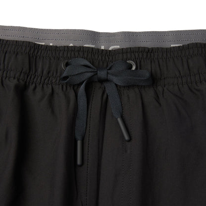 Pelagic Elastic Waist Lined Shorts 17" - Leiday