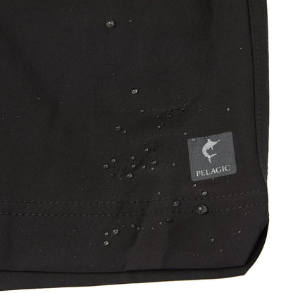 Pelagic Elastic Waist Lined Shorts 17" - Leiday