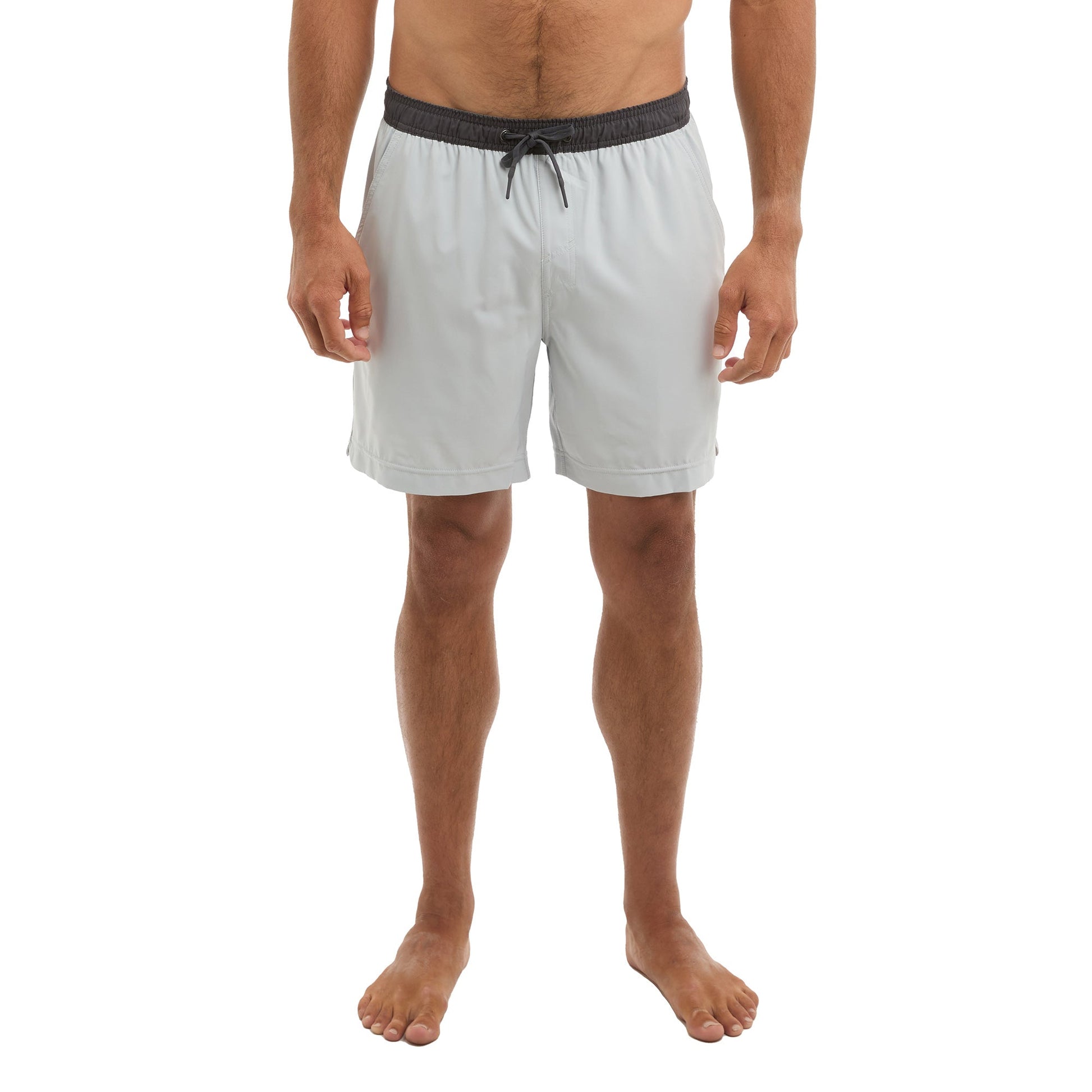 Pelagic Elastic Waist Lined Shorts 17" - Leiday