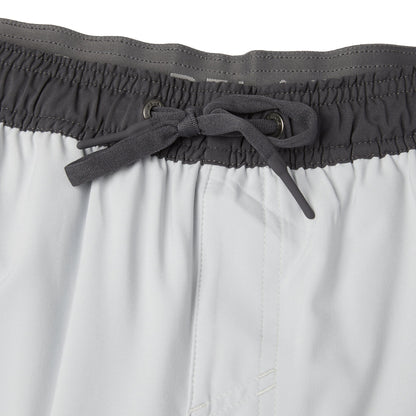Pelagic Elastic Waist Lined Shorts 17" - Leiday