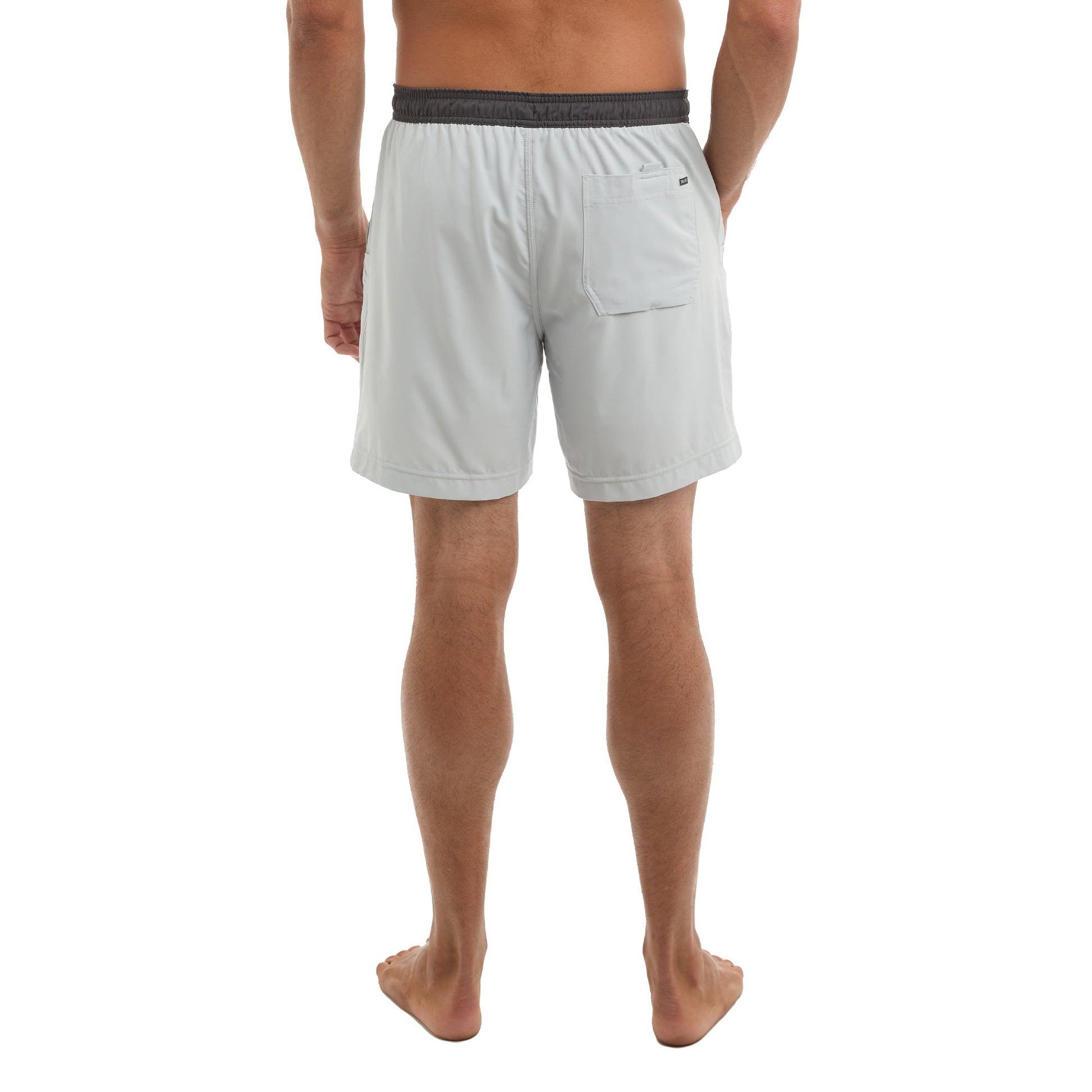 Pelagic Elastic Waist Lined Shorts 17" - Leiday