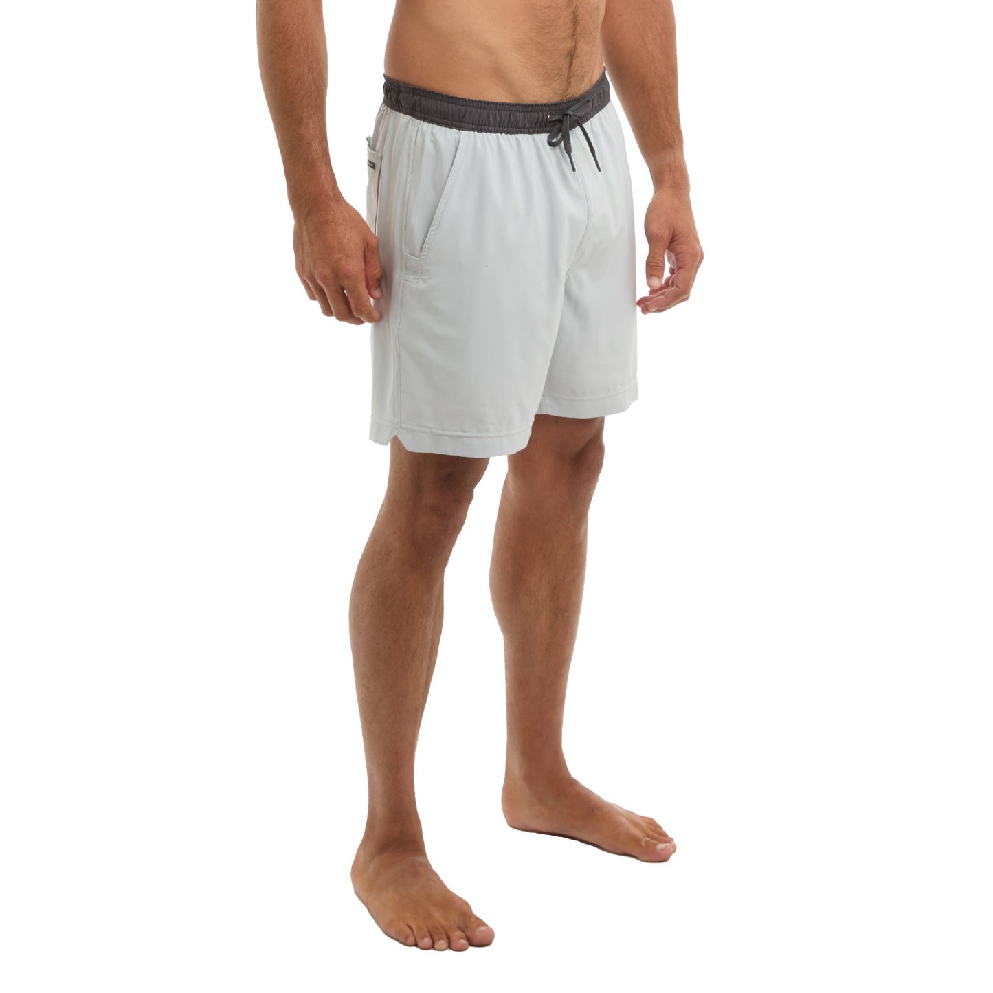 Pelagic Elastic Waist Lined Shorts 17" - Leiday
