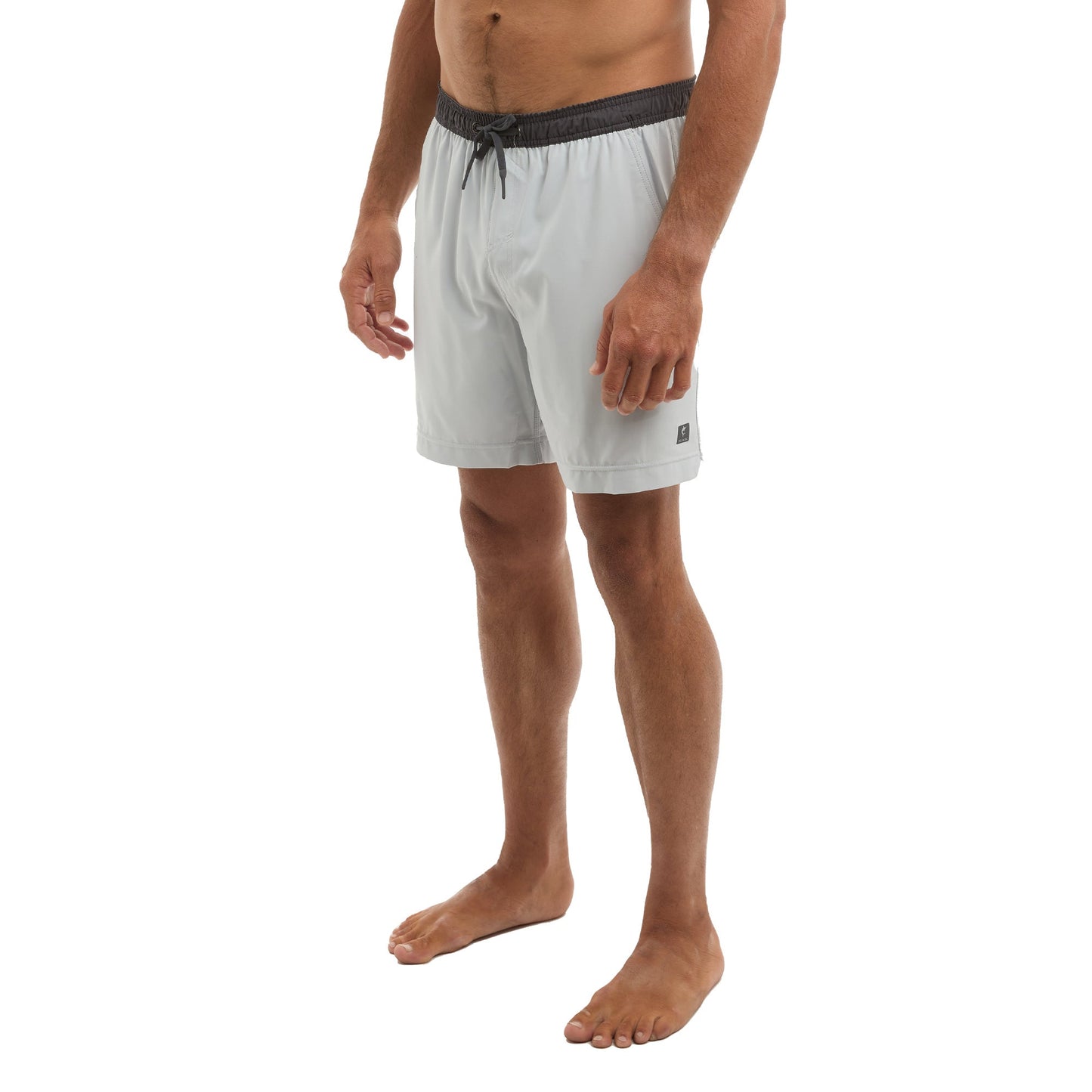 Pelagic Elastic Waist Lined Shorts 17" - Leiday