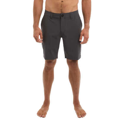 Pelagic Hybrid Shorts 19" - Mako Deep Sea