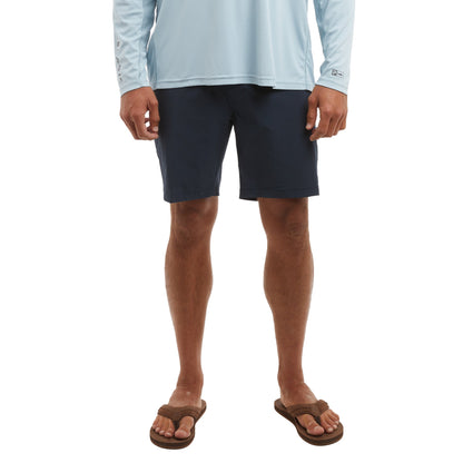 Pelagic Hybrid Shorts 18" - Mako