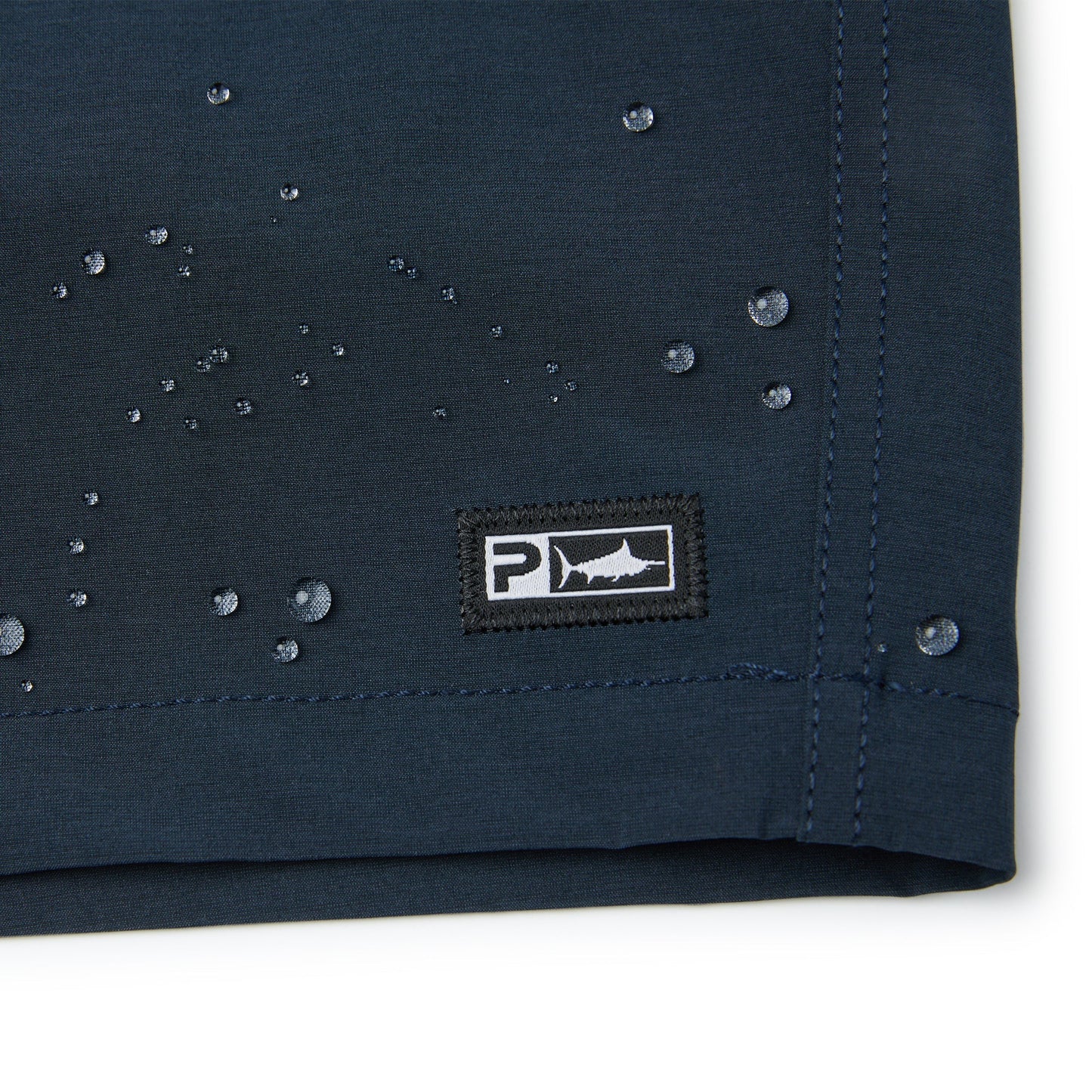 Pelagic Hybrid Shorts 18" - Mako