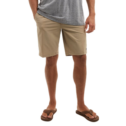 Pelagic Hybrid Shorts 20" - Mako