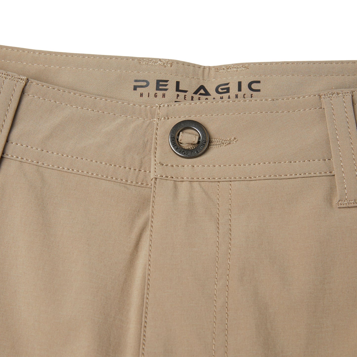 Pelagic Hybrid Shorts 20" - Mako