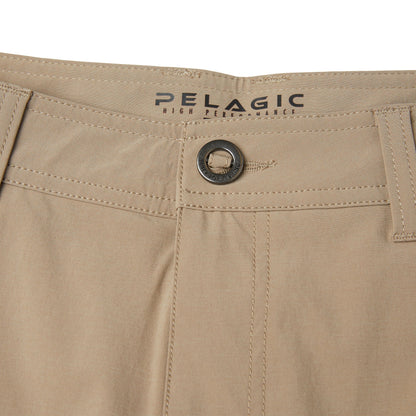 Pelagic Hybrid Shorts 20" - Mako