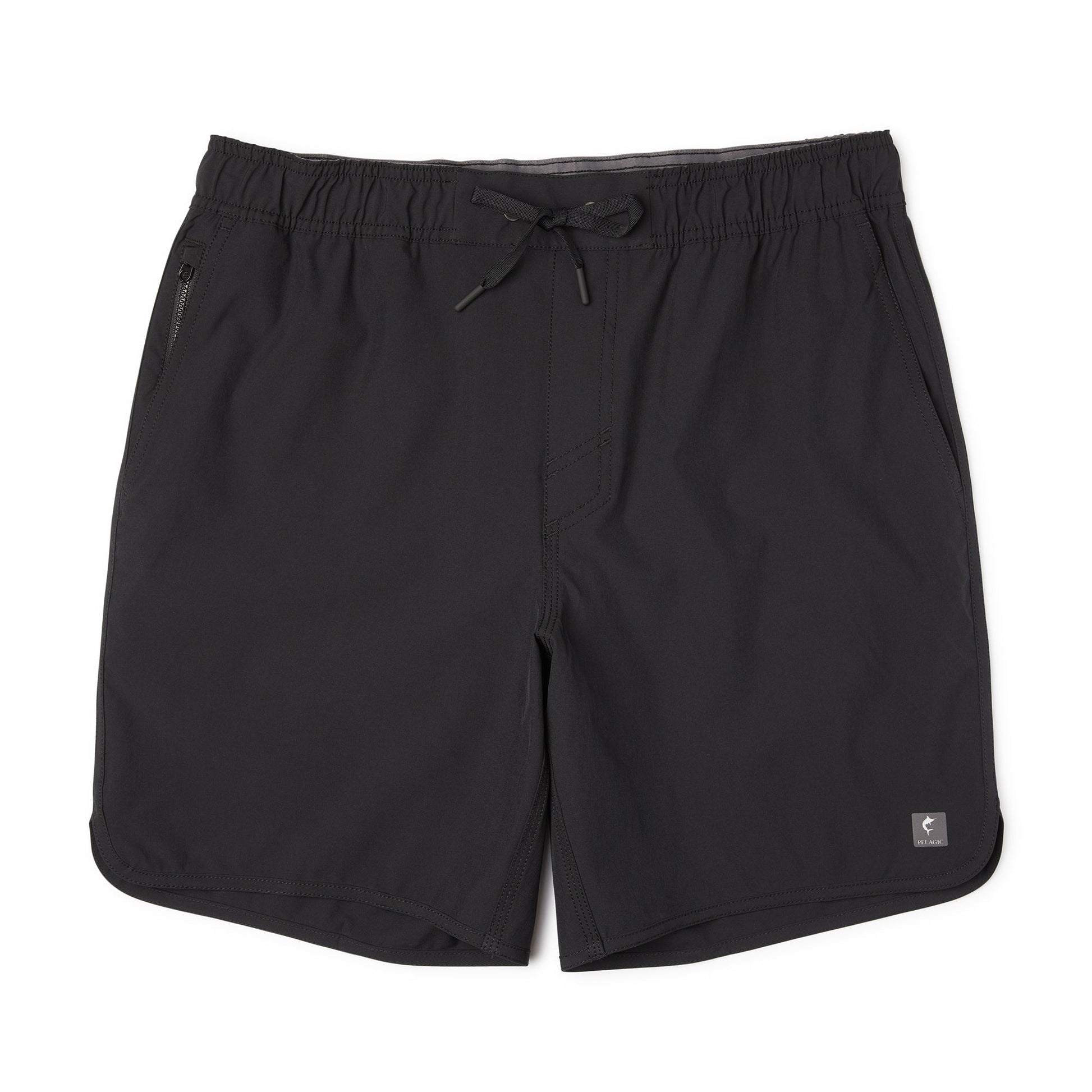 Pelagic Elastic Waist Shorts 18" - Downswell